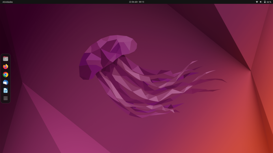 Ubuntu 22.04 LTS